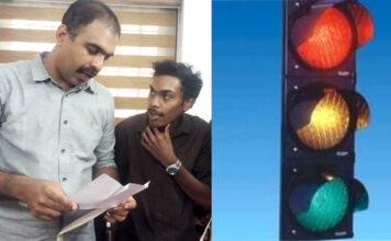 കുമ്പഴ ജംഗ്ഷനില് ട്രാഫിക് സിഗ്നല് ലൈറ്റ് സ്ഥാപിക്കണം : പൊതുമരാമത്ത് എക്സിക്യൂട്ടീവ് എഞ്ചിനീയര്ക്ക് അബിന് വര്ക്കി എം.എല്.എ നിര്ദേശം നല്കി