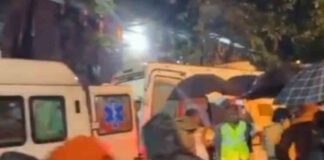 സിക്കിമിൽ തുരങ്ക നിർമാണത്തിനിടെ മണ്ണിടിച്ചിൽ ; എട്ടുമരണം