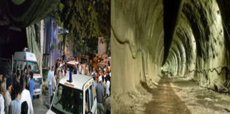 സിക്കിമ്മില് മണ്ണിടിച്ചില് : നിരവധി തൊഴിലാളികള് കുടുങ്ങിക്കിടക്കുന്നു ; ഒരാള് മരിച്ചു