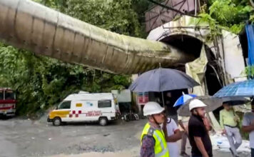സിക്കിം തുരങ്കത്തിലെ വാതകസ്ഫോടനം ; കാണാതായവരിൽ കോട്ടയം പാമ്പാടി സ്വദേശിയും
