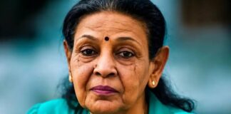പ്രശസ്ത തെന്നിന്ത്യൻ ഗായിക ജമുന റാണി അന്തരിച്ചു