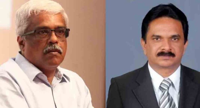 വടക്കാഞ്ചേരി ലൈഫ് മിഷന് കേസ് : ശിവശങ്കറിനേയും യു വി ജോസിനേയും കേന്ദ്രീകരിച്ച് സിബിഐ അന്വേഷണം വടക്കാഞ്ചേരി ലൈഫ് മിഷന് കേസ് : ശിവശങ്കറിനേയും യു വി ജോസിനേയും കേന്ദ്രീകരിച്ച് സിബിഐ അന്വേഷണം