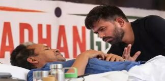 സോനം വാങ്ചുക് നടത്തുന്ന നിരാഹാര സമരം അവസാനിപ്പിക്കണമെന്ന് സിജെപി നേതാവ് അഭിജീത് ദീപ്കെ