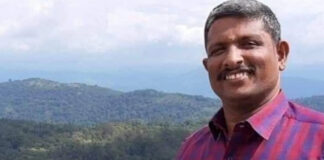 ശ്രീനിവാസൻ വധക്കേസ് ; ഒളിവിലായിരുന്ന പോപ്പുലർ ഫ്രണ്ട് നേതാവ് മുഹമ്മദ് അലി പിടിയിൽ