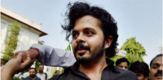 ക്രിക്കറ്റ് താരം ശ്രീശാന്തിനേര്പ്പെടുത്തിയ 3 വര്ഷത്തെ വിലക്ക് പിൻവലിച്ച് കെസിഎ ; മാപ്പപേക്ഷിച്ച് താരം