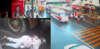 കുമ്പഴയില് വീണ്ടും വാഹനാപകടം : ചരക്ക് ലോറി സ്കൂട്ടറില് ഇടിച്ചു – വീട്ടമ്മയ്ക്ക് ദാരുണാന്ത്യം