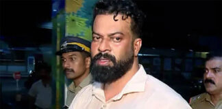 കാപ്പ കേസ് : ബി.ജെ.പി. കൗൺസിലർ സുഗതനെ ക്ഷേത്രത്തിലെത്തിച്ച് തെളിവെടുത്തു