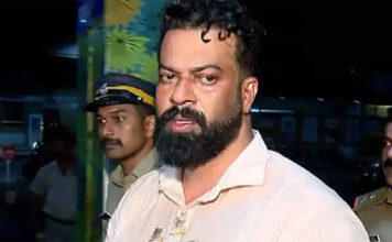കാപ്പ കേസ് : ബി.ജെ.പി. കൗൺസിലർ സുഗതനെ ക്ഷേത്രത്തിലെത്തിച്ച് തെളിവെടുത്തു