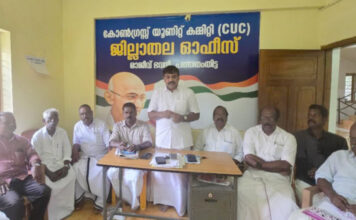 യു.ഡി.എഫ് ഗവൺമെന്റിൽ പ്രതീക്ഷയോടെ ദളിത് സമൂഹം : എ.സുരേഷ് കുമാർ