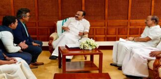 ടാറ്റാ പ്രതിനിധികളുമായി ചർച്ച നടത്തിയെന്ന് മുഖ്യമന്ത്രി വി ഡി സതീശൻ പറഞ്ഞത് കള്ളമല്ലെന്ന് വ്യവസായ മന്ത്രി പി കെ കുഞ്ഞാലിക്കുട്ടി
