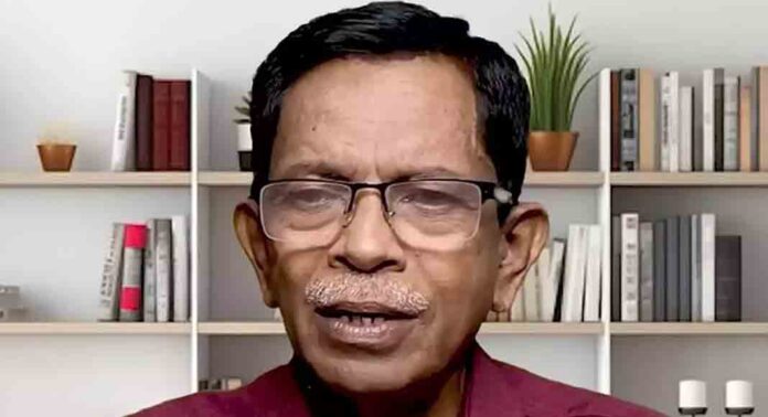 ഡൽഹി സമരത്തിൽ പങ്കെടുത്ത വിദ്യാർഥികളെ വെടിവെച്ചു കൊല്ലണമെന്ന പരാമർശം ; ടി ജി മോഹൻദാസിനെതിരെ കേസെടുത്ത് പോലീസ് ഡൽഹി സമരത്തിൽ പങ്കെടുത്ത വിദ്യാർഥികളെ വെടിവെച്ചു കൊല്ലണമെന്ന പരാമർശം ; ടി ജി മോഹൻദാസിനെതിരെ കേസെടുത്ത് പോലീസ്