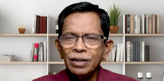 ‘ആ അഭിപ്രായ പ്രകടനങ്ങളോട് യോജിക്കുന്നില്ല’ ; ടി.ജി.മോഹൻ ദാസിനെ തള്ളി ആർഎസ്എസ്