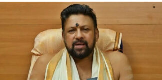 മകനെ തന്ത്രിയാക്കണമെന്ന കണ്ഠര് രാജീവരുടെ ആവശ്യത്തിൽ തീരുമാനം വേണ്ടെന്ന് ദേവസ്വം ബോർഡ്