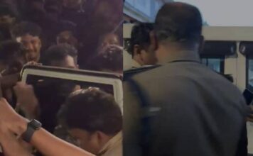 ഔദ്യോഗിക വാഹനത്തിൽ മദ്യപിച്ച് എത്തിയ എസ്ഐയെയും ഡ്രൈവറെയും തടഞ്ഞുവെച്ച് നാട്ടുകാർ