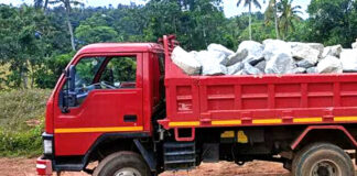 പത്തനംതിട്ട ജില്ലയില് ടിപ്പര് ഗതാഗത നിരോധനം രാവിലെ 7.30 മുതല് 9.30 വരെയാക്കി പുന:ക്രമീകരിച്ചു