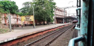 തൃശൂർ റെയിൽവേ സ്റ്റേഷൻ നവീകരണപദ്ധതി : പ്രധാന പ്രവേശന മന്ദിരവും കെട്ടിടങ്ങളും ഉടൻ പൊളിക്കും