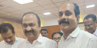 പ്രവാസി പെൻഷൻ ലഭ്യമാക്കണം : കേരളാ പ്രദേശ് പ്രവാസി കോൺഗ്രസ് മുഖ്യമന്ത്രിക്ക് നിവേദനം നല്കി