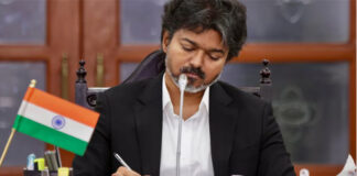 കരൂർ ദുരന്തം : മരിച്ചവരുടെ കുടുംബാംഗങ്ങൾക്ക് സർക്കാർ ജോലി ; പ്രഖ്യാപനവുമായി വിജയ് സർക്കാർ
