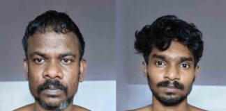 ഓപ്പറേഷൻ സ്റ്റീൽ ബേഡ് ; 60-ഓളം കേസുകളിൽ പ്രതിയായ കായ്ക്കുരു രാഗേഷും കൂട്ടാളിയും പിടിയിൽ