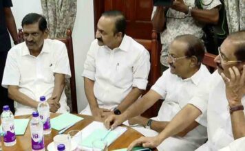 പി എം ശ്രീ : സർക്കാർ തീരുമാനത്തിൽ വെട്ടിലായി മുസ്ലിം ലീഗ് ; മുസ്ലിം സംഘടനകളുടെ അതൃപ്തി പരിഹരിക്കാൻ നേതൃത്വം