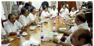 വീര്യം കുറഞ്ഞ മദ്യം വിൽക്കണോയെന്നതിൽ നിര്ദ്ദേശം സമര്പ്പിക്കാൻ യുഡിഎഫ് ഉപസമിതിയുണ്ടാക്കും