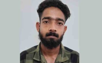 സുഹൃത്തിനെ പേന കൊണ്ട് കുത്തി പരുക്കേല്പ്പിച്ച കേസില് നിരവധി ക്രിമിനല് കേസുകളില് പ്രതിയായ യുവാവ് പിടിയിൽ
