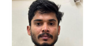 കൊടും കുറ്റവാളിയായ ഏനാദിമംഗലം സ്വദേശി ഉമേഷ് കൃഷ്ണ (38)നെ കാപ്പ നിയമപ്രകാരം കരുതല് തടങ്കലിലാക്കി
