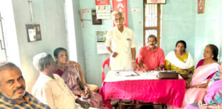 ദേശിയ ഗ്രാമീണ തൊഴിലുറപ്പ് പദ്ധതി അട്ടിമറിക്കാനുള്ള കേന്ദ്രനീക്കം ഉപേക്ഷിക്കണം : യു.റ്റി.യു.സി ദേശീയ സെക്രട്ടറി തോമസ് ജോസഫ്