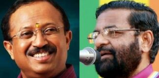 വി മുരളീധരന്റെ വിജയം ചോദ്യം ചെയ്ത് കടകംപള്ളി സുരേന്ദ്രൻ ഹൈക്കോടതിയിൽ