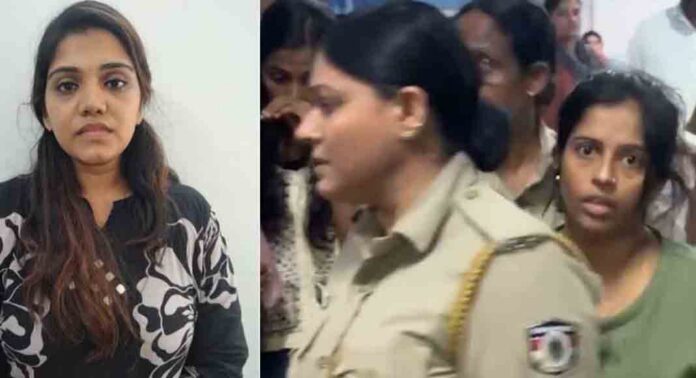 വടകര ലഹരിക്കേസിൽ അധ്യാപികമാരുടെ അറസ്റ്റ് : സാമ്പത്തിക ഇടപാടിന് സ്ത്രീകളെ മറയാക്കി ; കൂടുതൽ വിവരങ്ങൾ പുറത്ത് വടകര ലഹരിക്കേസിൽ അധ്യാപികമാരുടെ അറസ്റ്റ് : സാമ്പത്തിക ഇടപാടിന് സ്ത്രീകളെ മറയാക്കി ; കൂടുതൽ വിവരങ്ങൾ പുറത്ത്