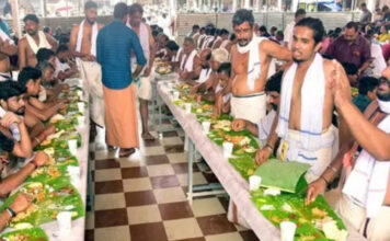 ആറന്മുള വള്ളസദ്യ ലോഗോ : അവസാന തീയതി ജൂലൈ 16
