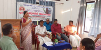 വാഴമുട്ടം വള്ളത്തോൾ വായനശാല : പ്ലാറ്റിനം ജൂബിലി ആഘോഷങ്ങള്ക്ക് തുടക്കമായി