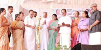 വിദ്യാർത്ഥികൾ നാടിന്റെ സമ്പത്ത് ; അഡ്വ.വര്ഗീസ് മാമ്മൻ എം.എൽ.എ