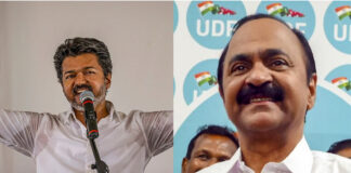 നിർമ്മാണ സാമഗ്രികൾക്ക് തമിഴ്നാടിന്റെ നിയന്ത്രണം ; മുഖ്യമന്ത്രി വിജയ്ക്ക് കത്തയച്ച് വി.ഡി സതീശൻ