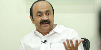 അതിവേഗ റെയിൽ പദ്ധതി : വിദഗ്ധ സമിതിയുമായി മുഖ്യമന്ത്രി ഇന്ന് ചര്ച്ച നടത്തും