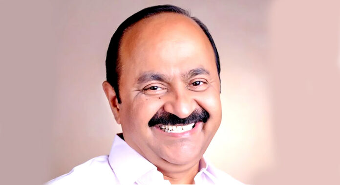യു.ഡി.എഫ് പത്തനംതിട്ട ജില്ലാ കമ്മിറ്റി മുഖ്യമന്ത്രി വി.ഡി.സതീശന് സ്വീകരണം നല്കുന്നു യു.ഡി.എഫ് പത്തനംതിട്ട ജില്ലാ കമ്മിറ്റി മുഖ്യമന്ത്രി വി.ഡി.സതീശന് സ്വീകരണം നല്കുന്നു