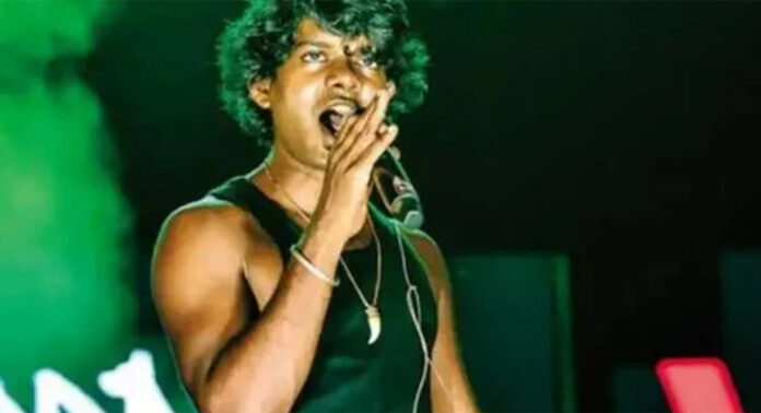 വിദ്യാർഥി സമരത്തിന് ഐക്യദാര്ഢ്യ സദസ് : റാപ്പര് വേടന്റെ എറണാകുളത്തെ പരിപാടിക്കെതിരെ കേസ് വിദ്യാർഥി സമരത്തിന് ഐക്യദാര്ഢ്യ സദസ് : റാപ്പര് വേടന്റെ എറണാകുളത്തെ പരിപാടിക്കെതിരെ കേസ്