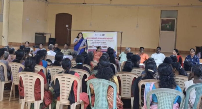 കോഴഞ്ചേരി ഗ്രാമപഞ്ചായത്തില് വികസിത് ഭാരത് ഗ്യാരണ്ടി ഫോര് റോസ്ഗര് ആന്റ് അജീവിക മിഷന് പദ്ധതി ആരംഭിച്ചു കോഴഞ്ചേരി ഗ്രാമപഞ്ചായത്തില് വികസിത് ഭാരത് ഗ്യാരണ്ടി ഫോര് റോസ്ഗര് ആന്റ് അജീവിക മിഷന് പദ്ധതി ആരംഭിച്ചു