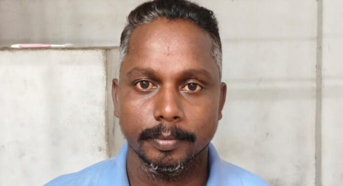 പ്രായപൂർത്തിയാകാത്ത പെൺകുട്ടിയെ പീഡിപ്പിച്ചു : റാന്നി പഴവങ്ങാടി സ്വദേശി വിനോയ് അറസ്റ്റിൽ പ്രായപൂർത്തിയാകാത്ത പെൺകുട്ടിയെ പീഡിപ്പിച്ചു : റാന്നി പഴവങ്ങാടി സ്വദേശി വിനോയ് അറസ്റ്റിൽ