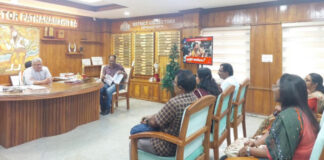 തദ്ദേശ ഉപതെരഞ്ഞെടുപ്പിന് കുറ്റമറ്റ വോട്ടര്പട്ടിക : പത്തനംതിട്ട ജില്ലാ കളക്ടര്