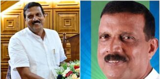 കൊച്ചി കോർപറേഷന്റെ 26-ാമത് ഡെപ്യൂട്ടി മേയറായി വി ആർ സുധീർ