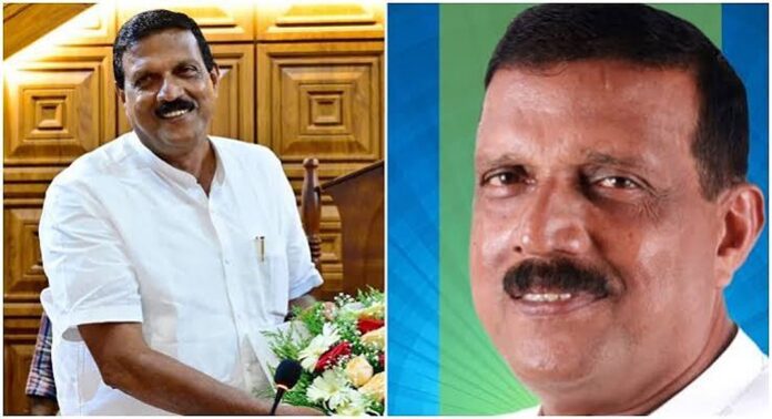 കൊച്ചി കോർപറേഷന്റെ 26-ാമത് ഡെപ്യൂട്ടി മേയറായി വി ആർ സുധീർ കൊച്ചി കോർപറേഷന്റെ 26-ാമത് ഡെപ്യൂട്ടി മേയറായി വി ആർ സുധീർ