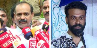 സുഗതന്റെ വാർഡിലെ കാര്യങ്ങൾക്ക് മേയർ നേതൃത്വം നൽകും ; കാര്യങ്ങൾക്ക് ഒരു തടസ്സവും ഉണ്ടാകില്ലെന്ന് മേയർ വിവി രാജേഷ്