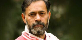വിദ്യാർഥി പ്രതിഷേധം : ഡൽഹിയിൽ കാണുന്നത് ഏകാധിപത്യത്തിന്റെ തകർച്ചയുടെ ലക്ഷണങ്ങൾ യോഗേന്ദ്ര യാദവ്
