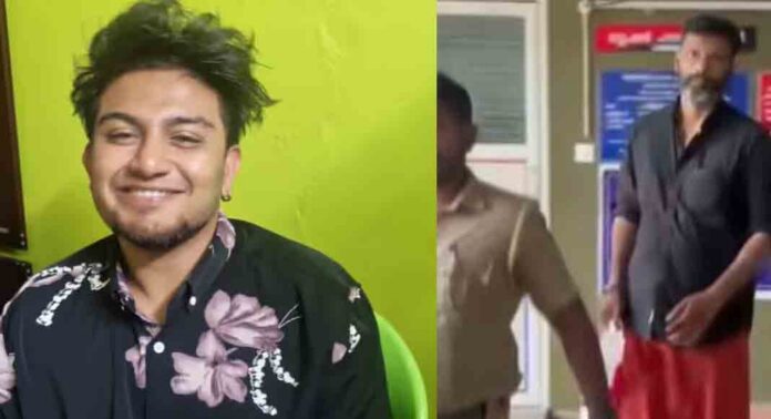ലഹരി വിരുദ്ധ സംഘടനയുടെ മറവിൽ മയക്കുമരുന്ന് വിൽപ്പന : സംസ്ഥാന പ്രസിഡന്റിന് പിന്നാലെ കൂട്ടാളിയും പിടിയിൽ ലഹരി വിരുദ്ധ സംഘടനയുടെ മറവിൽ മയക്കുമരുന്ന് വിൽപ്പന : സംസ്ഥാന പ്രസിഡന്റിന് പിന്നാലെ കൂട്ടാളിയും പിടിയിൽ