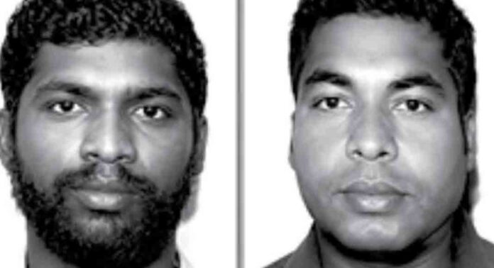 ആലുവയിൽ ട്രെയിൻ യാത്രക്കാരിൽ നിന്ന് 220 ഗ്രാം ഹെറോയിൻ പിടികൂടി ; അസം സ്വദേശികൾ അറസ്റ്റിൽ ആലുവയിൽ ട്രെയിൻ യാത്രക്കാരിൽ നിന്ന് 220 ഗ്രാം ഹെറോയിൻ പിടികൂടി ; അസം സ്വദേശികൾ അറസ്റ്റിൽ