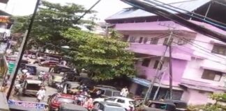 പ്രളയത്തെ അതിജീവിച്ച് റാന്നി ; ഉത്രാടപ്പാച്ചിലിൽ ജനസാഗരമായി ടൗൺ