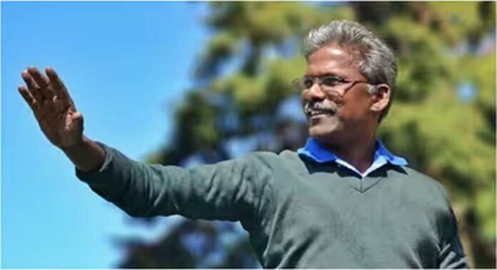 ശബരിമല അയ്യപ്പനെക്കുറിച്ചുള്ള വിവാദ പരാമർശത്തിൽ ഖേദം പ്രകടിപ്പിച്ച് സാമൂഹ്യപ്രവർത്തകൻ സണ്ണി എം. കപിക്കാട് ശബരിമല അയ്യപ്പനെക്കുറിച്ചുള്ള വിവാദ പരാമർശത്തിൽ ഖേദം പ്രകടിപ്പിച്ച് സാമൂഹ്യപ്രവർത്തകൻ സണ്ണി എം. കപിക്കാട്
