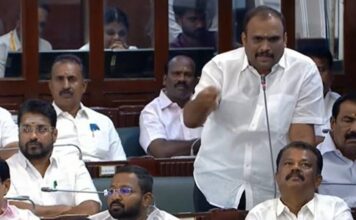 തമിഴ്നാട്ടിലേയ്ക്ക് ലഹരിയെത്തുന്നതിൽ കേരളത്തെ പഴിച്ച് തമിഴ്നാട് എംഎൽഎ