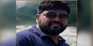 രക്ഷാപ്രവർത്തനത്തിനിടെ ഒഴുക്കിൽപ്പെട്ട് കാണാതായ നീന്തൽ പരിശീലകൻ ആർ. രാജേഷിന്റെ മൃതദേഹം കണ്ടെത്തി
